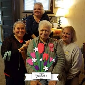 Meet your Posher, Terri